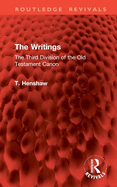 The Writings: The Third Division of the Old Testament Canon