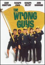 The Wrong Guys - Danny Bilson