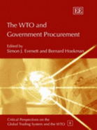 The Wto and Government Procurement