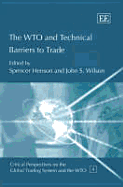 The Wto and Technical Barriers to Trade