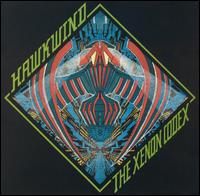 The Xenon Codex - Hawkwind