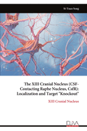 The XIII Cranial Nucleus (CSF-Contacting Raphe Nucleus, CsfR): Localization and Target "Knockout"
