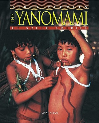 The Yanomami of South America - Tahan, Raya