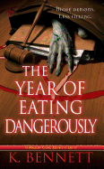 The Year of Eating Dangerously (Mallory Caine, Zombie at Law) #2