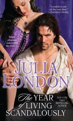 The Year of Living Scandalously - London, Julia