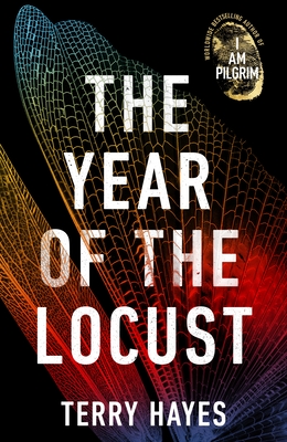 The Year of the Locust - Hayes, Terry