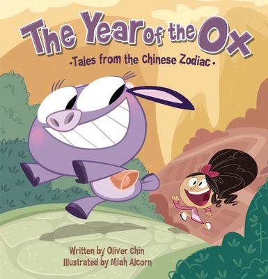 The Year of the Ox - Chin, Oliver