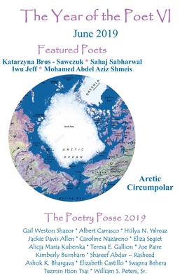 The Year of the Poet VI June 2019 - Bhargava, Ashok K (Foreword by), and Peters, William S, Sr. (Preface by)