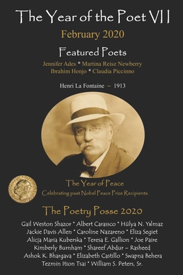 The Year of the Poet VII February 2020 - Posse, The Poetry, and Peters, William S, Sr. (Preface by), and Kuberska, Alicja M (Foreword by)