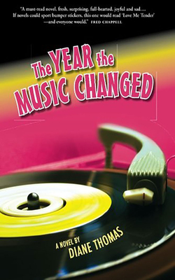 The Year the Music Changed: The Letters of Achsa McEachern-Isaacs & Elvis Presley - Thomas, Diane