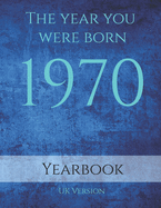 The Year You Were born 1970: Interesting facts in 1970. Topics covered are events of the year, fashion, births, music, movies and much more.