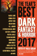 The Year's Best Dark Fantasy & Horror 2017 Edition