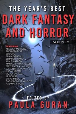 The Year's Best Dark Fantasy & Horror: Volume Two - Guran, Paula