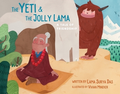 The Yeti and the Jolly Lama: A Tale of Friendship - Das, Surya