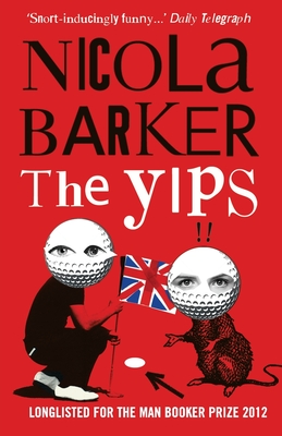 The Yips - Barker, Nicola