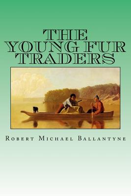 The Young Fur Traders - Bingham, George Caleb (Photographer), and Ballantyne, Robert Michael