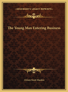 The Young Man Entering Business