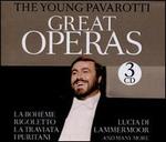 The Young Pavarotti: Great Operas