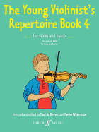The Young Violinist's Repertoire, Bk 4