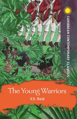 The Young Warriors - Reid, Victor Stafford