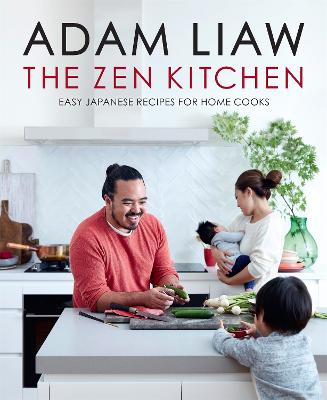 The Zen Kitchen - Liaw, Adam