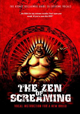 The Zen of Screaming: DVD & CD - Cross, Melissa