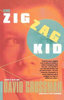 The Zig Zag Kid - Grossman, David