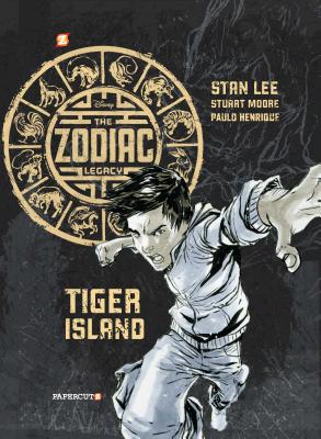 The Zodiac Legacy #1: Tiger Island - Moore, Stuart, and Lee, Stan (Creator)