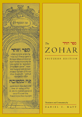 The Zohar: Pritzker Edition, Volume Four - Matt, Daniel C (Translated by)