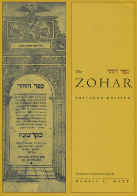 The Zohar: Pritzker Edition, Volume Three - Matt, Daniel C (Translated by)