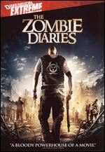 The Zombie Diaries - Kevin Gates; Michael Bartlett