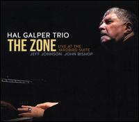 The Zone: Live at the Yardbird Suite - Hal Galper Trio