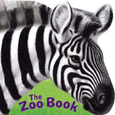 The Zoo Book - Golden Press