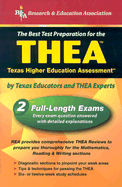Thea (Rea) - The Best Test Prep for the Texas Higher Education Assessment