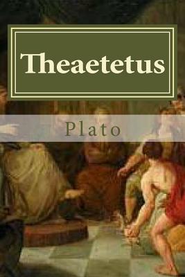 Theaetetus - Tylor, Thomas (Translated by), and Hollybook (Editor), and Plato