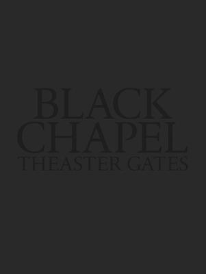 Theaster Gates: Black Chapel: Serpentine Pavilion 2022 - Gates, Theaster (Text by), and Ali, Jayden (Text by), and Das, Jareh (Text by)