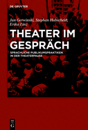 Theater im Gesprch