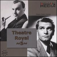 Theater Royal: Classic Russian Dramas, Vol. 5 - Trevor Howard / Laurence Olivier / Michael Redgrave / Orson Welles