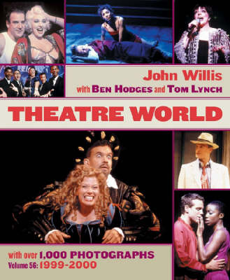 Theatre World 1999-2000, Vol. 56 - Willis, John