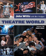 Theatre World Volume 59 - 2002-2003: Softcover