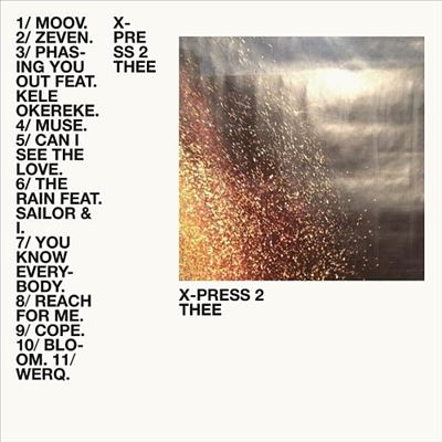 Thee - X-Press 2