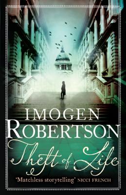 Theft of Life - Robertson, Imogen