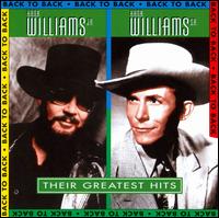 Their Greatest Hits - Hank Williams Sr./Hank Williams Jr.