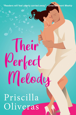 Their Perfect Melody: A Heartwarming Multicultural Romance - Oliveras, Priscilla