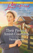 Their Pretend Amish Courtship