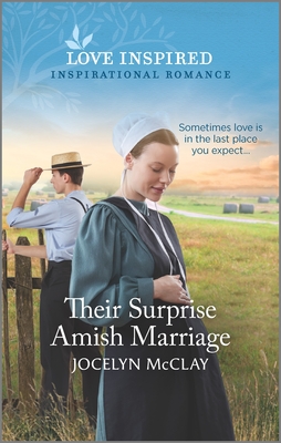 Their Surprise Amish Marriage - McClay, Jocelyn