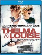 Thelma & Louise [20th Anniversary] [French] [Blu-ray] - Ridley Scott