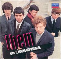 Them Featuring Van Morrison [Deram] - Them