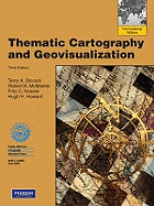 Thematic Cartography and Geovisualization: International Edition - Slocum, Terry A., and McMaster, Robert B, and Kessler, Fritz C