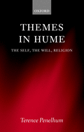 Themes in Hume: The Self, the Will, Religion